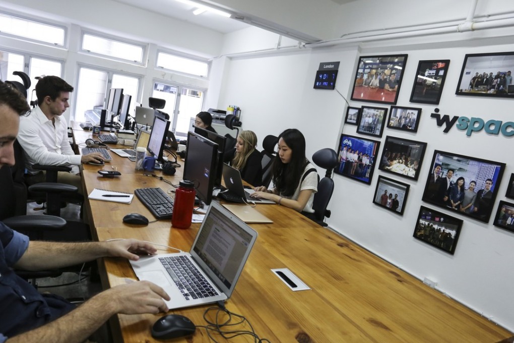 China’s rapidly growing online education market is forecast to be worth US$41 billion annually by 2019. Photo: Jonathan Wong