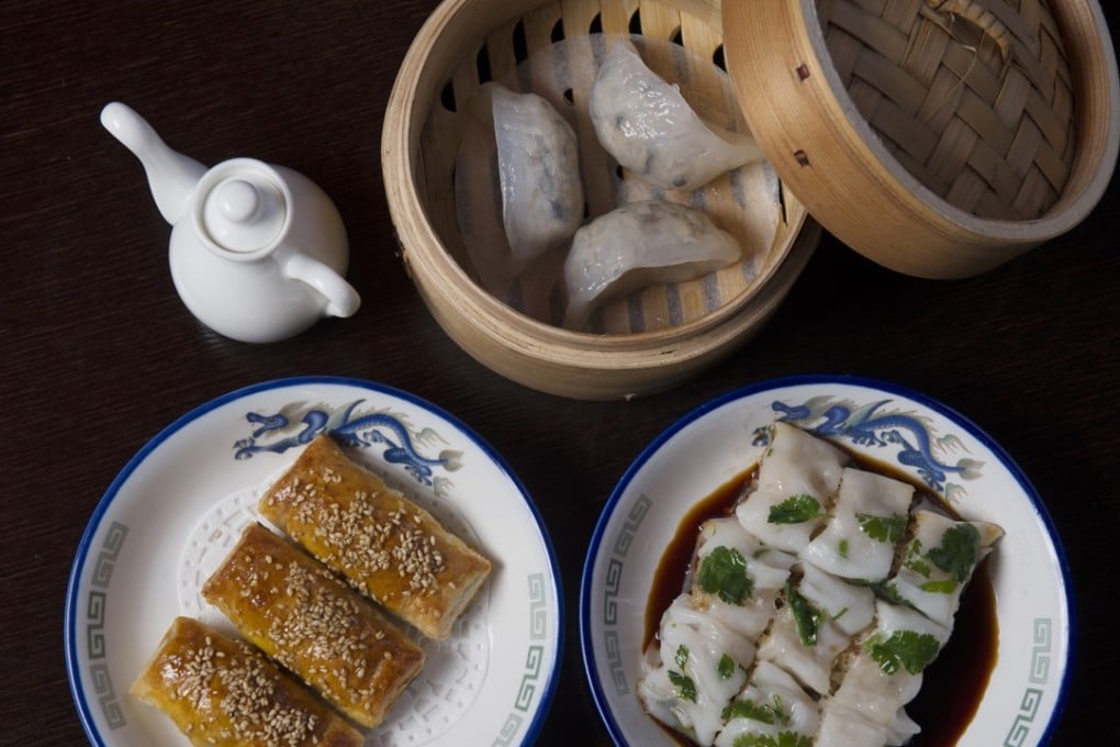 Dragon-i’s dim sum