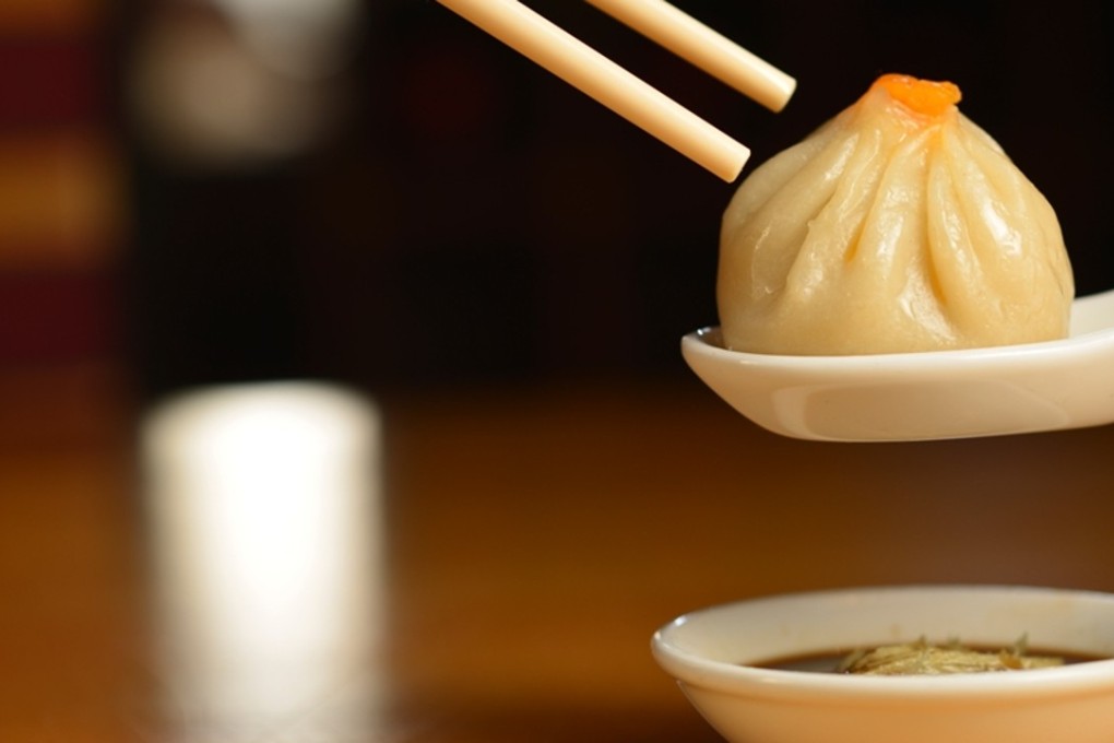 Dim sum at The Promenade
