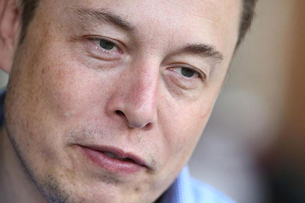 Elon Musk, CEO of SpaceX and Tesla. Photo: Scott Olson/CNBC