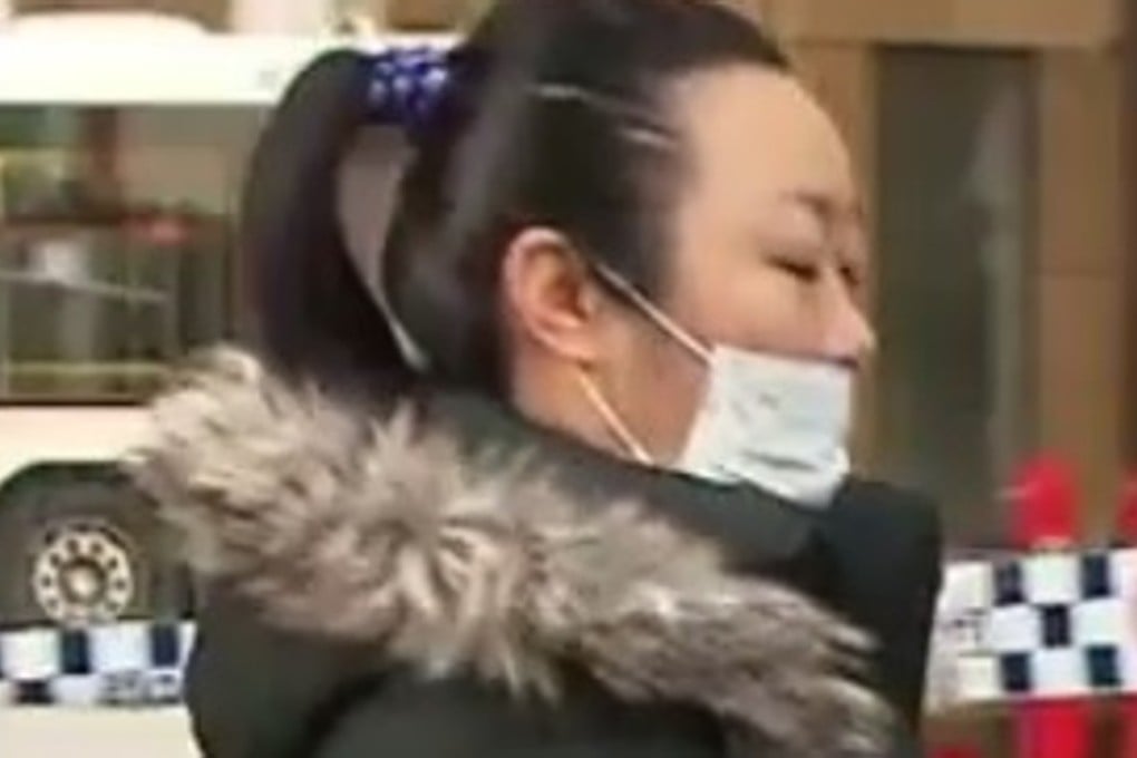 Chinese tourist Jie Shao, 33, has been charged with manslaughter. Photo: 9News