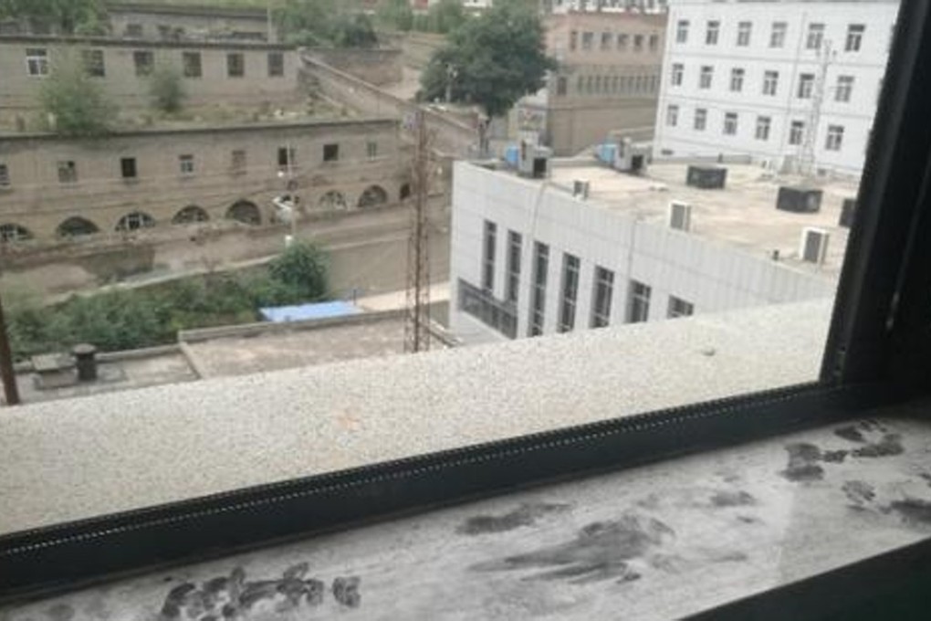 The woman fell from a fifth floor window after relatives refused to sign off on the procedure. Photo: Handout