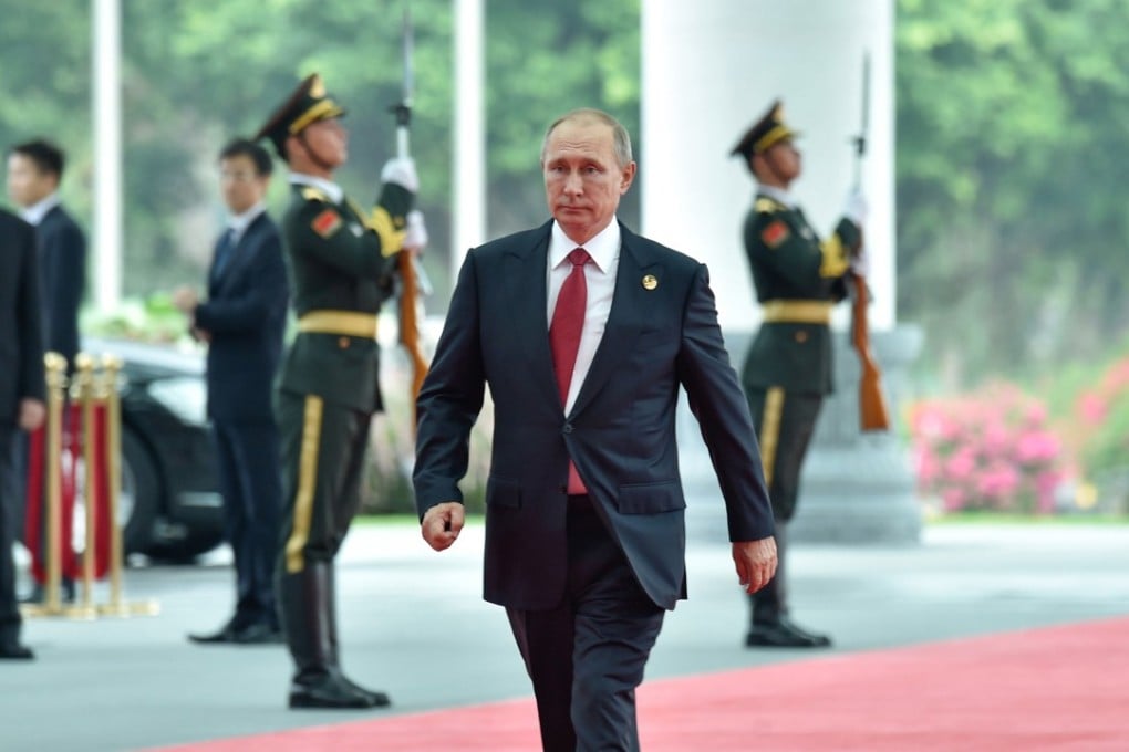 Russia reserves the right to further reduce the number of US diplomatic staff in Moscow, Russian President Vladimir Putin said on Tuesday. Photo: Xinhua