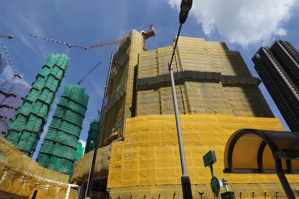 ChinaChem’s Parc City development in Tsuen Wan is being sold at the lowest average transaction price so far this year. Photo: Xiaomei Chen