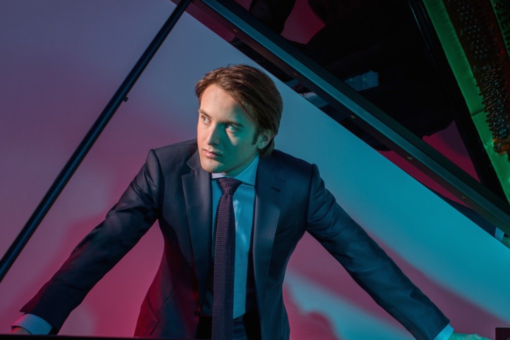 Daniil Trifonov. Photo: Dario Acosta/DG