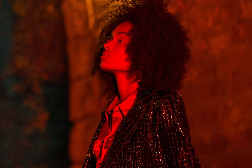 Paint the town in various shades of scarlet