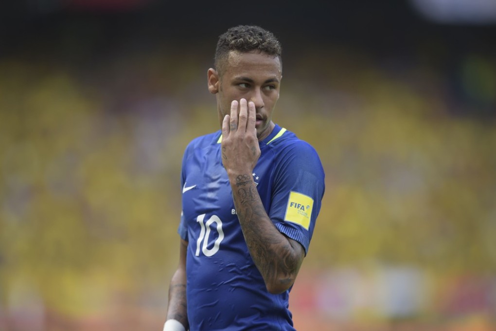 Neymar seemingly has the back of his ex-Barcelona teammates in his conflict with the club’s board. Photo: AFP