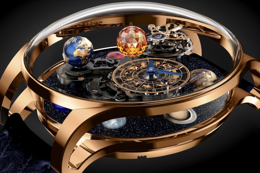 Jacob & Co Astronomia Solar