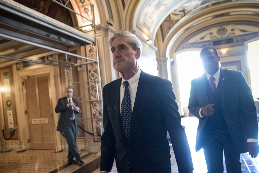 Special counsel Robert Mueller, who has taken delivery of data about an alleged Russian operation that bought thousands of Facebook ads during the US election campaign. Photo: AP