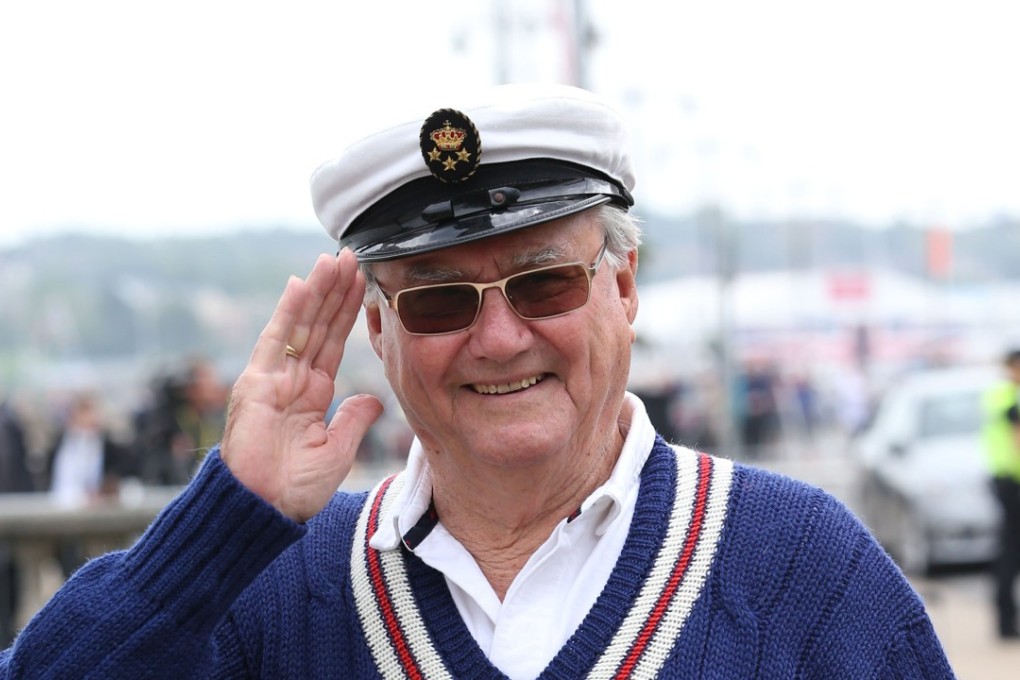 Prince Consort Henrik of Denmark. Photo: EPA