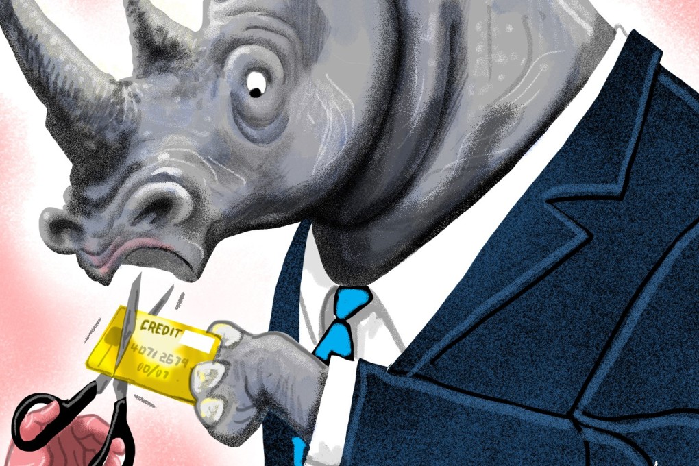 Andy Xie says the government’s resolve to reduce financial leverage in the economy does not extend to cleaning up its bloated state sector, or making systemic changes. That means the sound and fury is unlikely to last