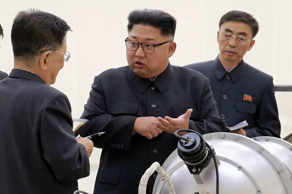 Rising radiation levels have been recorded at Chinese monitoring stations close to the North Korean border. Photo: AP