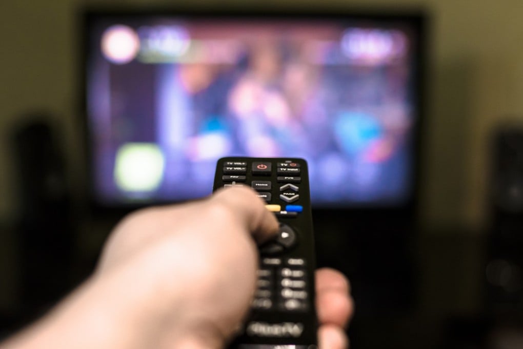 Censorship on Hong Kong television is a big turn-off.