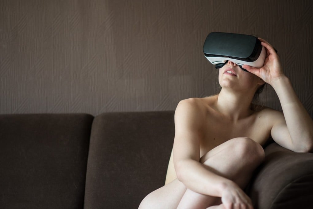 While most pornographic material focuses on the male perspective, VR and its greater immersive possibilities offers the potential for more female-focused content. Photo: Shutterstock
