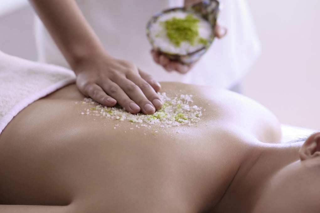 Melo Spa at Hyatt Regency Hong Kong, Sha Tin