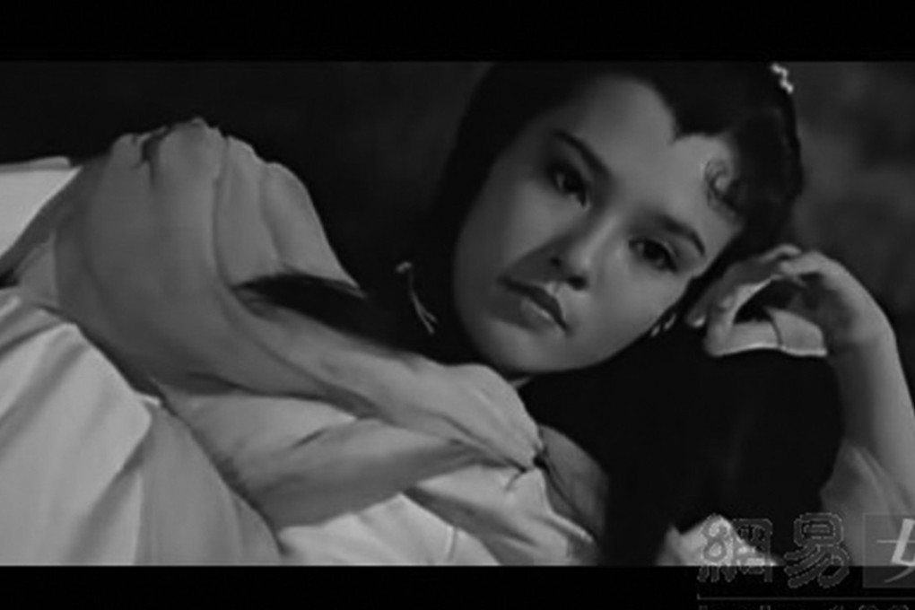 Hong Kong child star Mary Jean Reimer saw her career take off after recommending herself to a magazine for a modelling job at the age of 12. Photo: Handout
