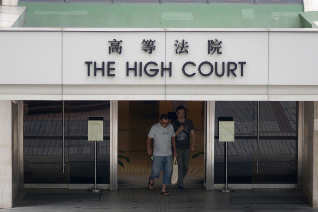 The Court of Appeal criticises asylum seekers committing crimes in Hong Kong. Photo: Fung Chang