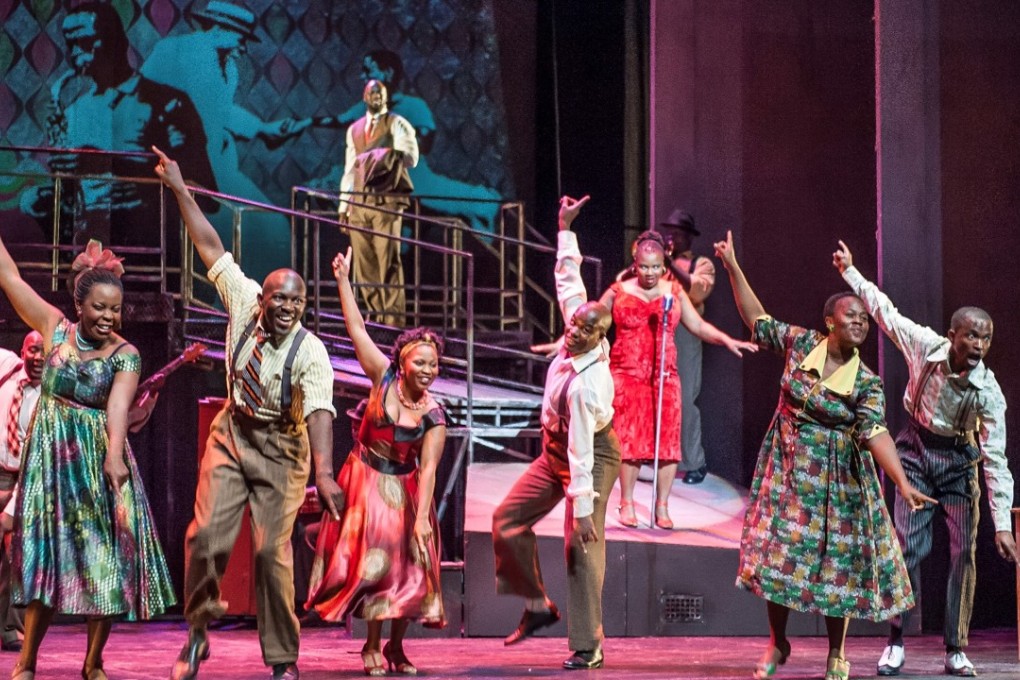 Mandela Trilogy by Cape Town Opera will be the closing programme of World Cultures Festival – Vibrant Africa. Photo: Cape Town Opera