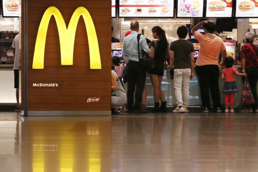 McDonald’s has a chance to make a blanket statement to Asian communities that it cares. Photo: Felix Wong