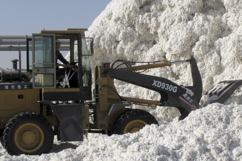 Chart of the day: Cotton set for bull run