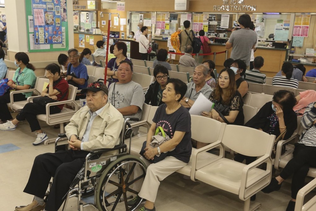 With more than 430 deaths blamed on the latest flu outbreak, which saw more patients than beds, selection and promotion of a seasonal vaccine is critical. Photo: Dickson Lee