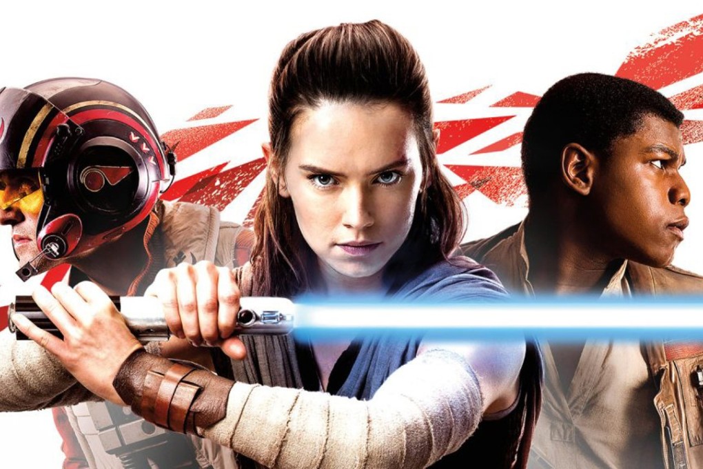 Star Wars: The Last Jedi is scheduled for release in December. Photo: Disney-Lucasfilm