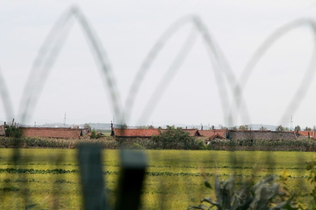 China does not consider North Koreans refugees but illegal economic migrants to be sent back to their home country. Photo: Simon Song