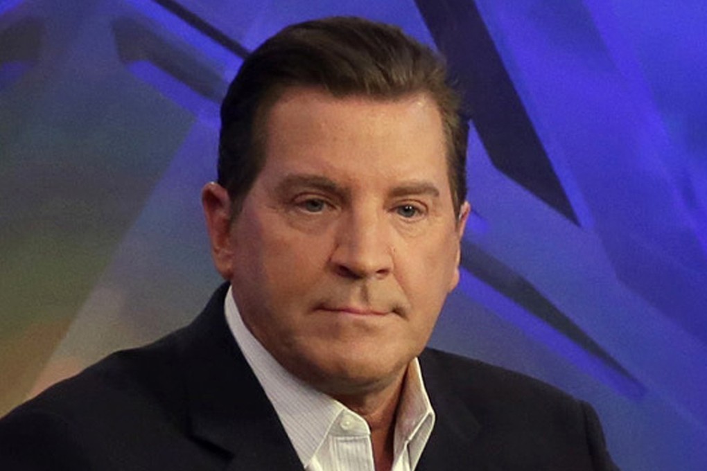 Former Fox anchor Eric Bolling. Photo: AP