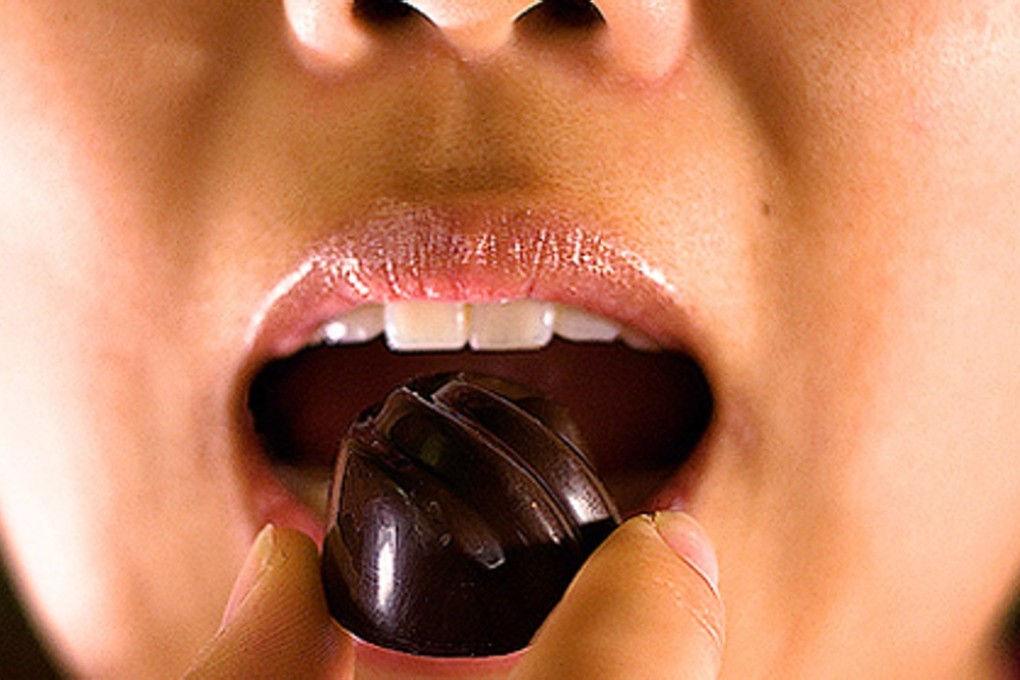 The market for chocolate in China is expected to grow in value to 40 billion yuan (US$6.2 billion) by 2020, according to market research firm Ebrun. Photo: SCMP Handout
