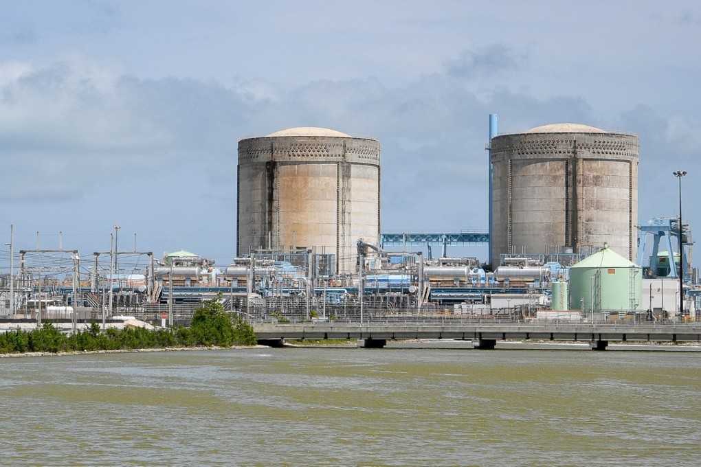 The Turkey Point Nuclear Power Generation Station in Homestead, Florida. Photo: Reuters