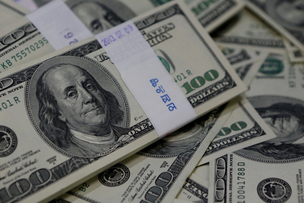 Chart of the day: Investors lose faith in US dollar