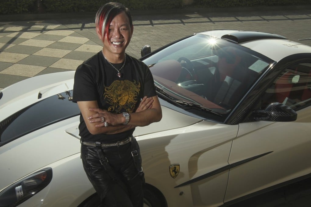 Stephen Hung was born to a family that made billions from property deals. Photo: K.Y. Cheng