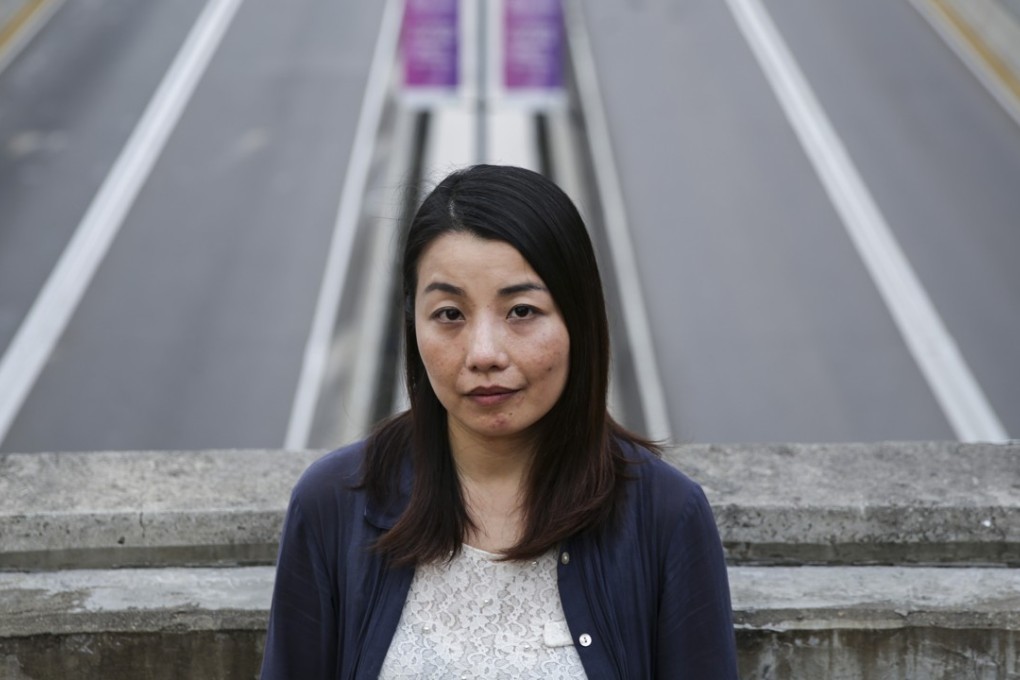 Lau Siu-lai is one of four Hong Kong lawmakers recently disqualified over improper oaths. Photo: Sam Tsang