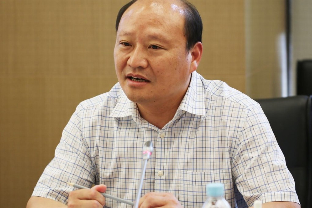 Wu Yifang, president and CEO of Shanghai Fosun Pharmaceutical Group Co. The company is expanding its overseas market share via acquisitions. Photo: Handout