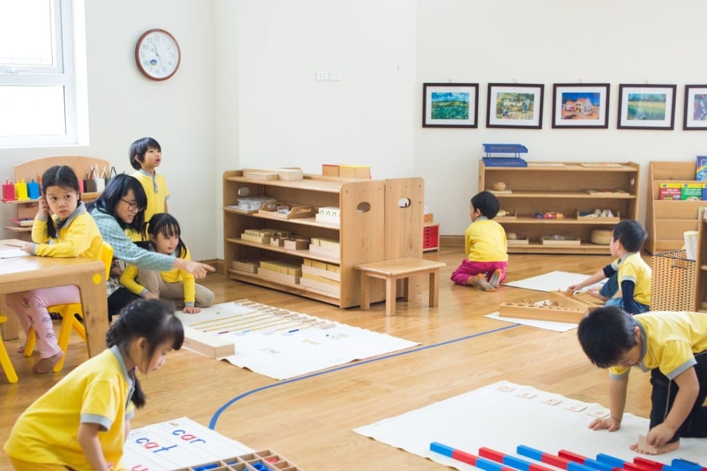 A kindergarten scheme launched last year increased government spending on preschools by more than 60 per cent. Photo: Shutterstock