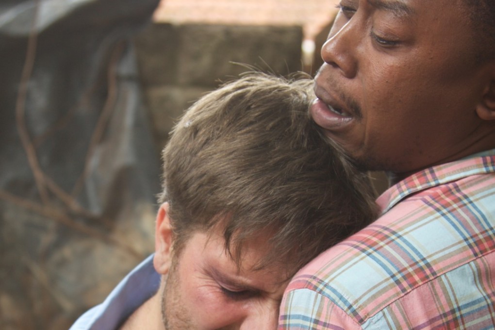 Silvia Cassini’s play, A Man Like You, explores how basic humanity binds two men on opposite ends of a hostage situation.