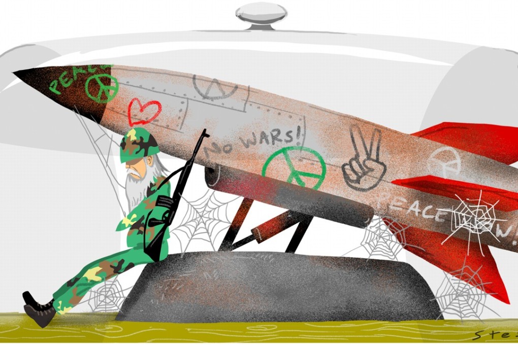 We seem to have become collectively desensitised to the “long peace” that the region has enjoyed for over two-thirds of a century since the Korean armistice of 1953. Illustration: Craig Stephens