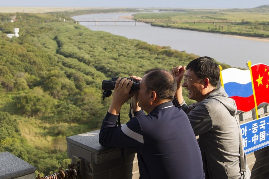 China is under pressure to increase sanctions against North Korea over its nuclear weapons programme. Photo: AP
