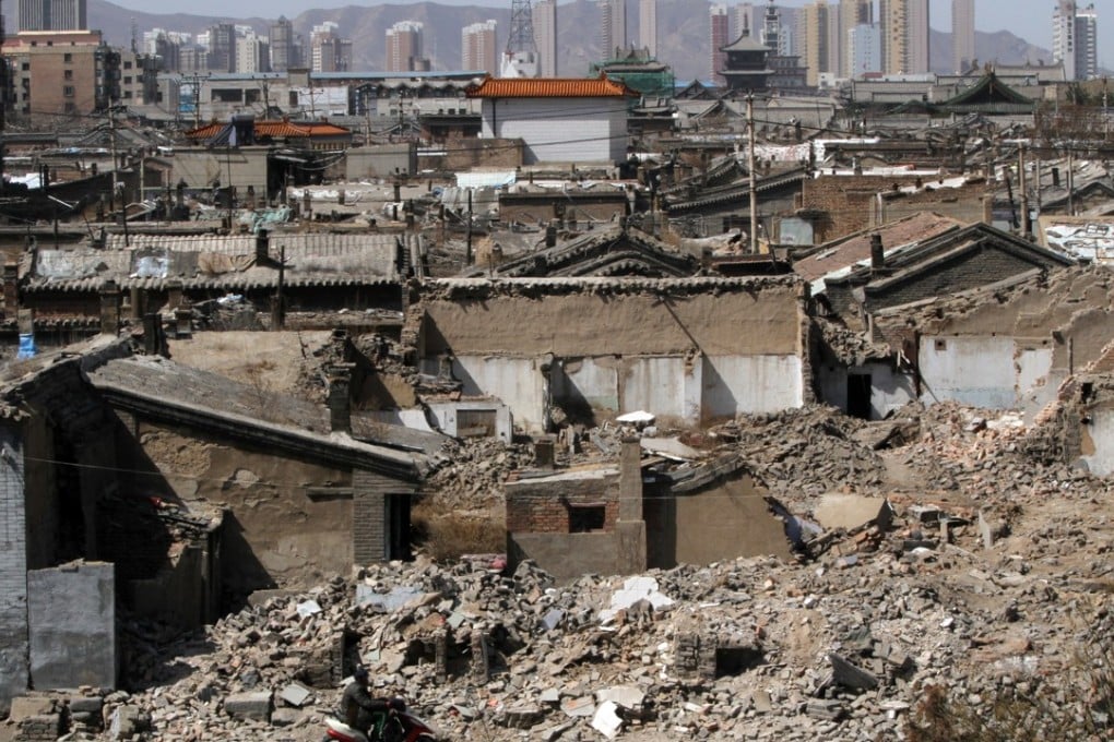 Millions of people may have been lifted out squalor but the economic miracle has only widened the remaining wealth gap, so alleviating rural destitution will prove a tough test for Xi Jinping. Photo: Simon Song