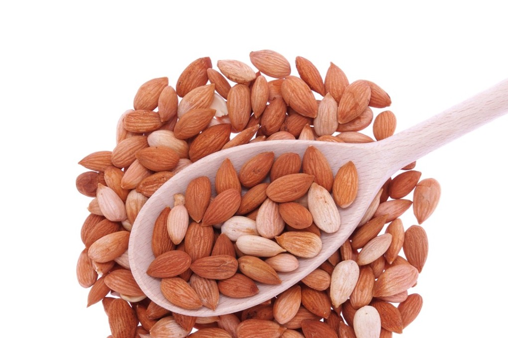 Apricot kernels are touted for supposed health benefits but contain relatively high levels of cyanide. Photo: Shutterstock