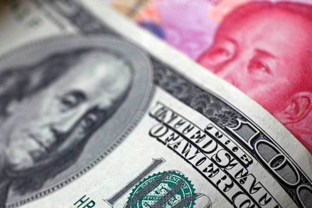 Watch for other foreign exchange moves against the US dollar. Photo: Reuters