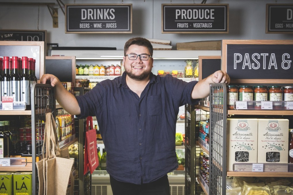 Mark Chan, general manager of meat shop, Feather & Bone.