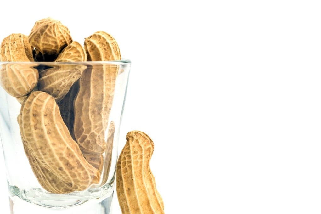 Hong Kong has an estimated 21,000 people suffering from peanut allergy. Photo: Shutterstock