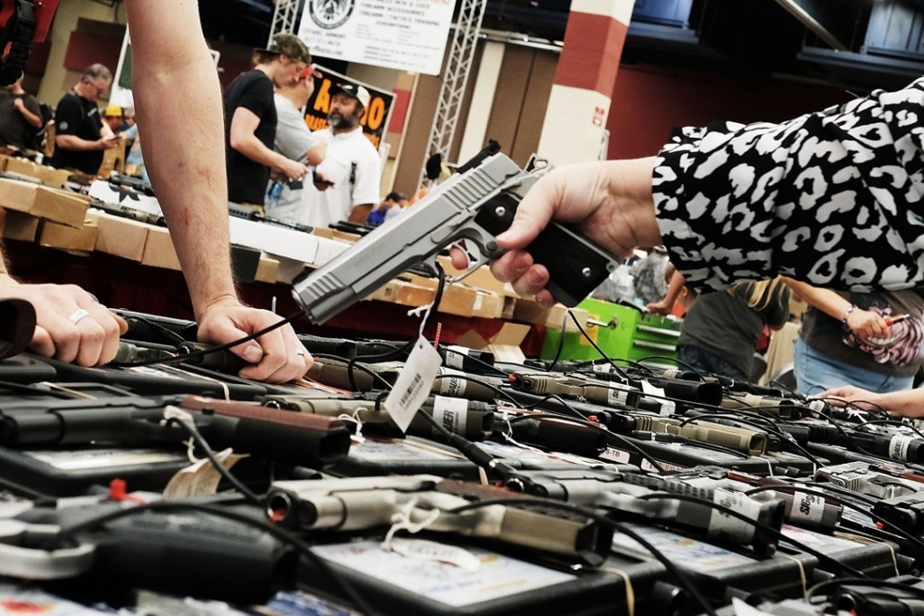 Where nations are secretive, evidence is garnered from reports of weapons seizures, including huge hauls from North Korea and Iran. Photo: AFP