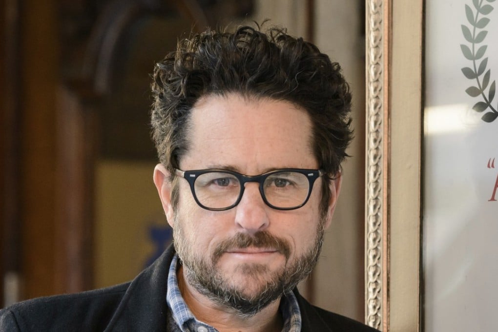 Director-producer J.J. Abrams. Photo: AP