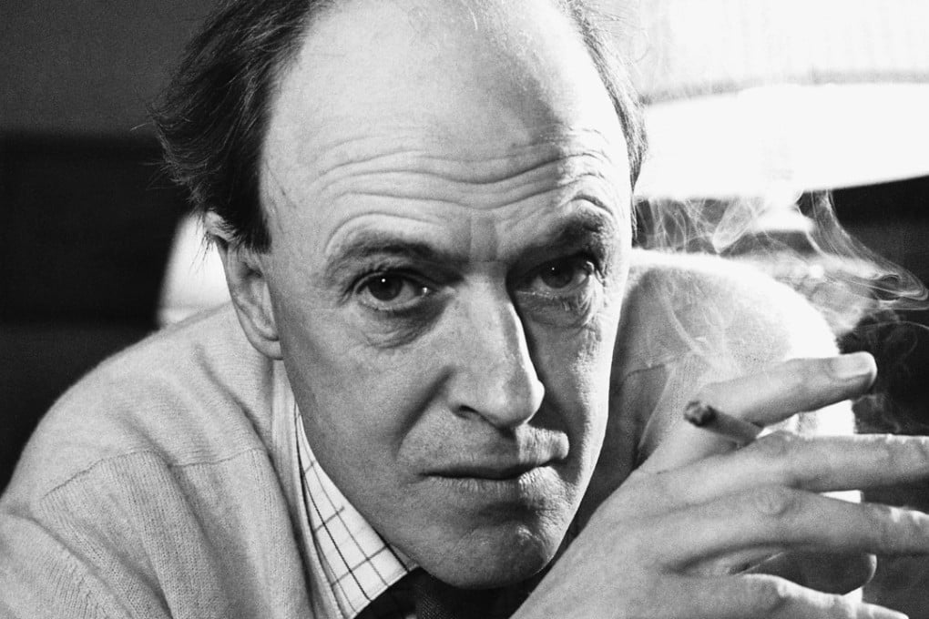Acclaimed children’s writer Roald Dahl in 1971. Photo: Handout