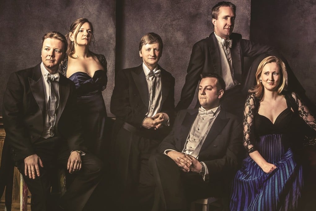 The Sixteen is a British ensemble comprising choir and period-instrument orchestra, and a reputation for performing early English polyphony and masterpieces of the Renaissance.