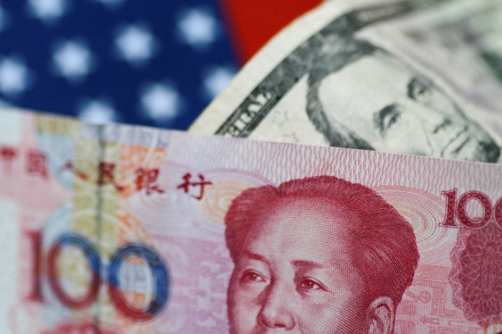The deputy head of China’s foreign exchange regulator has suggested there should be only one value for the yuan on forex markets. Photo: Reuters