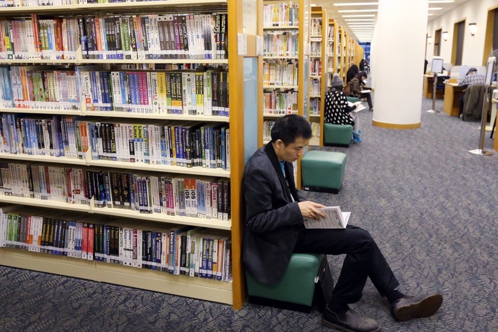 Hong Kong Central Library usually opens from 10am to 9pm. Photo: Felix Wong