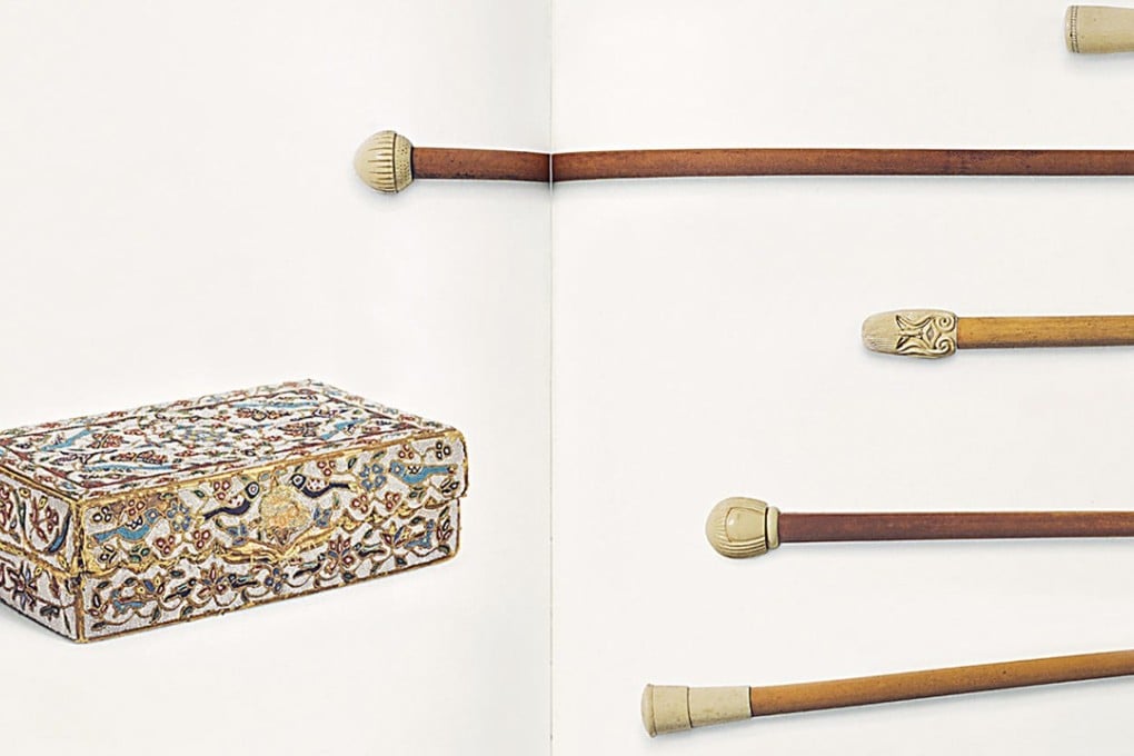 A new book looks at items collected by Gaston-Louis Vuitton. Photo: Louis Vuitton